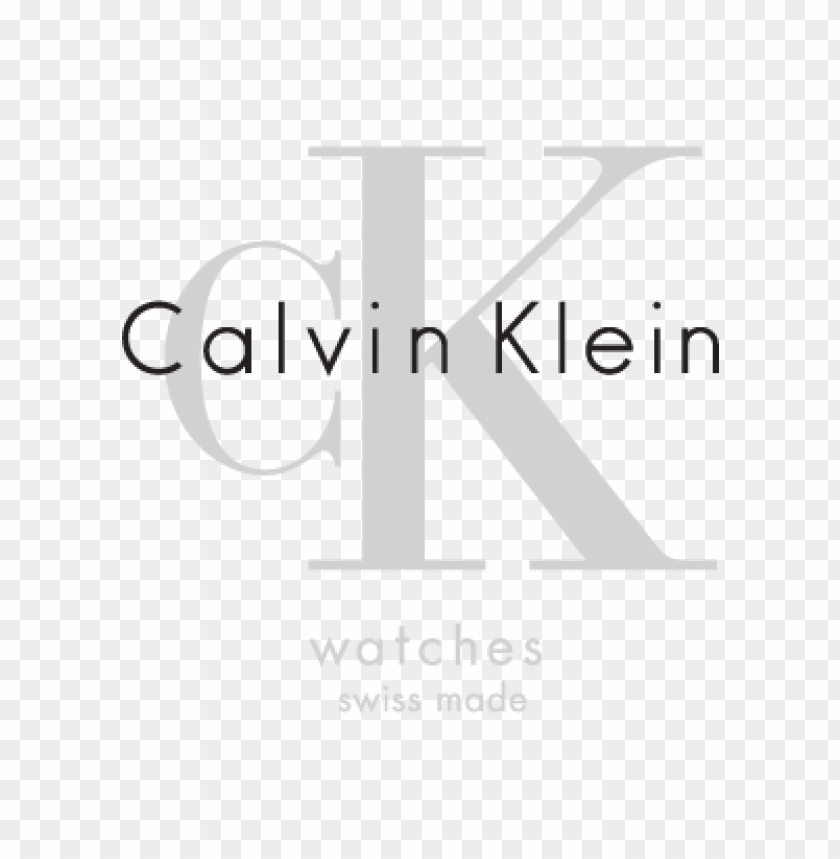 free PNG calvin klein watches logo vector free PNG images transparent
