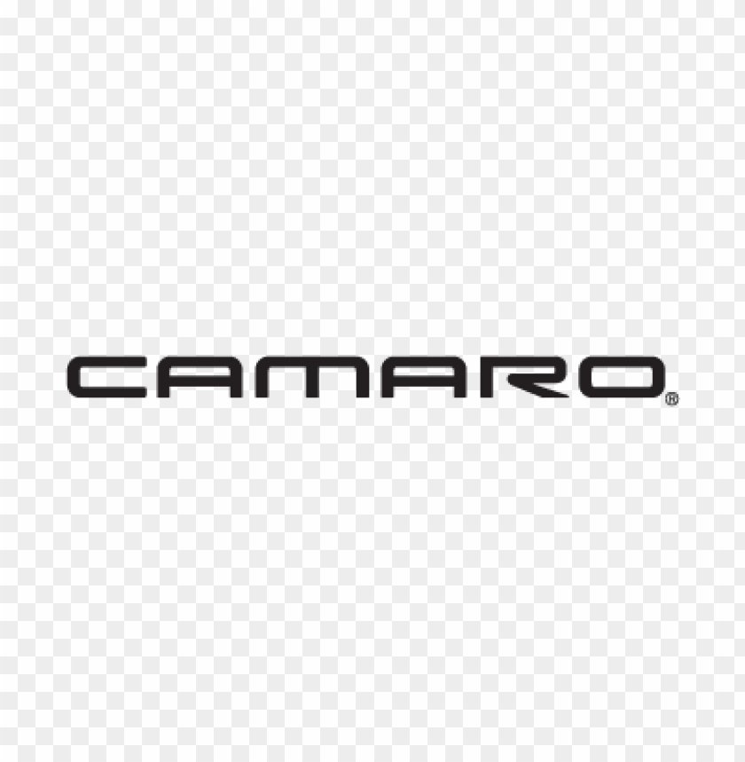  camaro logo vector free download - 466499