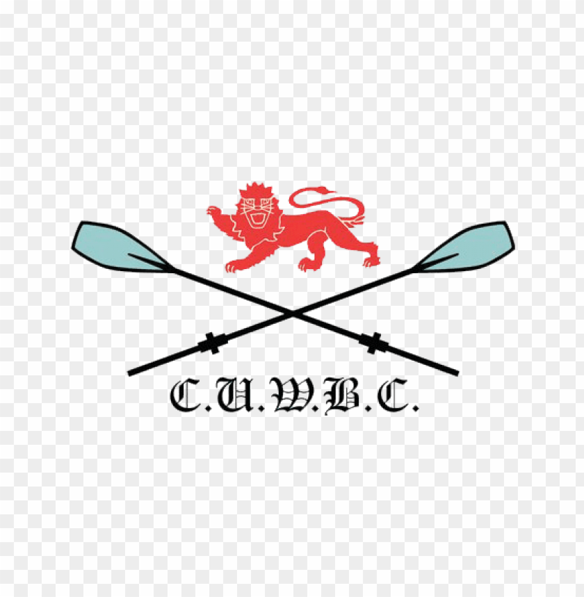 sports, rowing, cambridge university women's rowing club logo, 