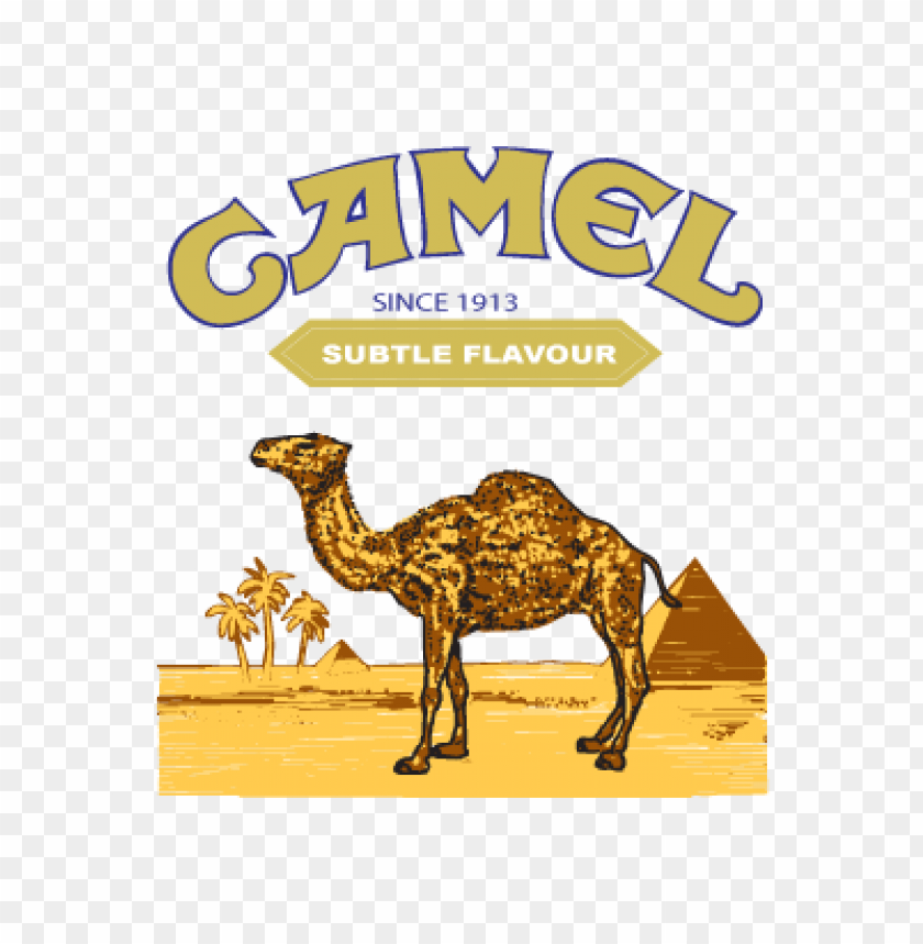  camel ai logo vector free - 466510