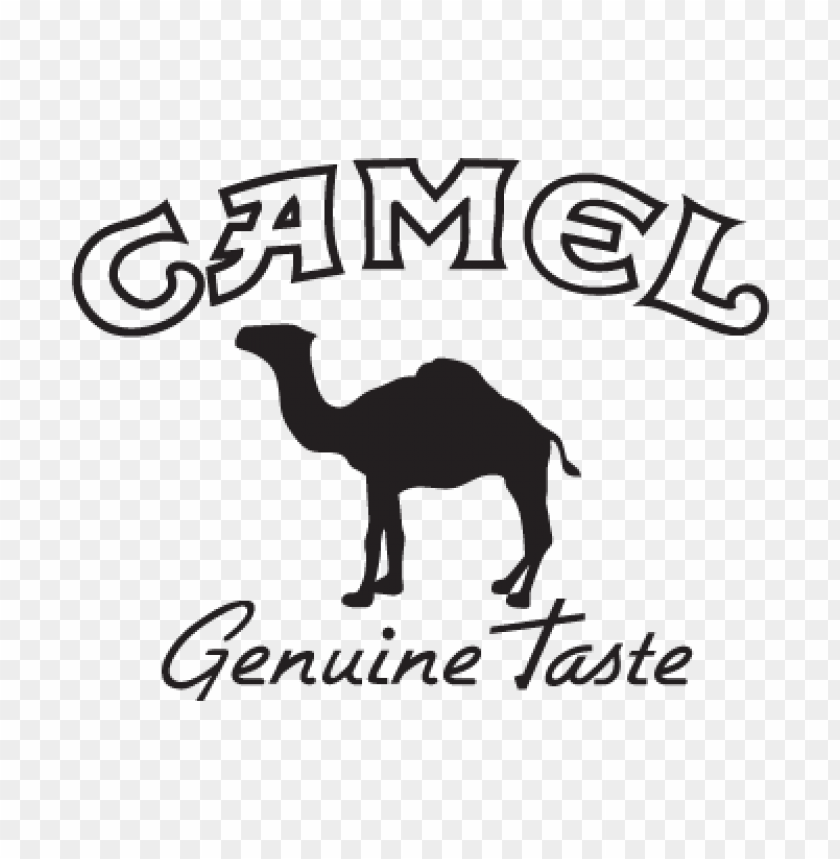  camel black logo vector free download - 466534