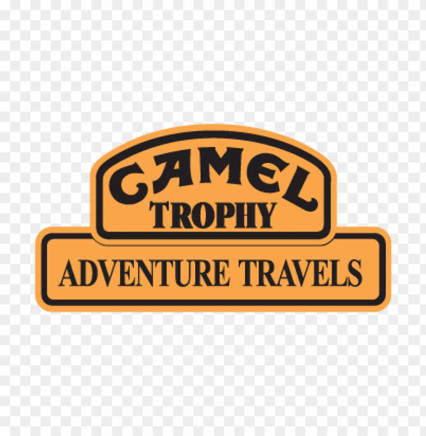  camel trophy logo vector free download - 466456