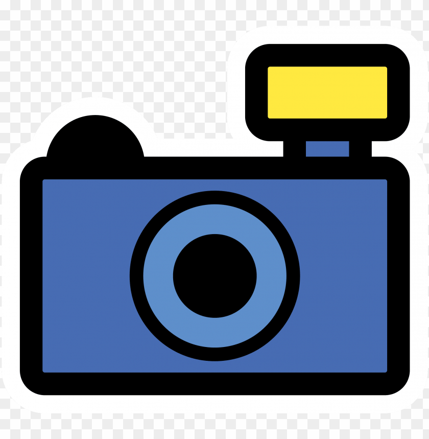 Camera Clip Art Camera Icon Png Color Png Image With Transparent Background Toppng