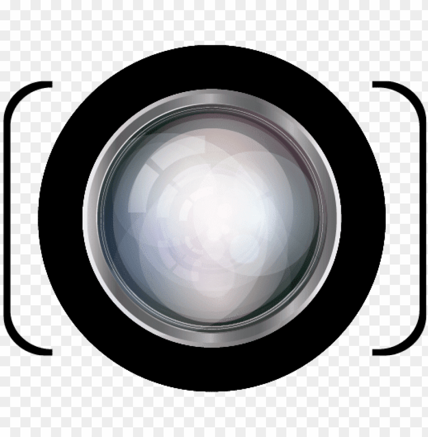 Camera Logo Png Png Free Stock Camera Lens Logo Design Png Image With Transparent Background Toppng