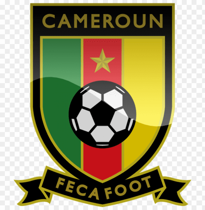 cameroon, football, logo, png