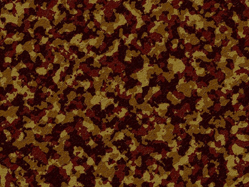 Camouflage Disguise Pattern Spots Forest Texture Png - Free PNG Images