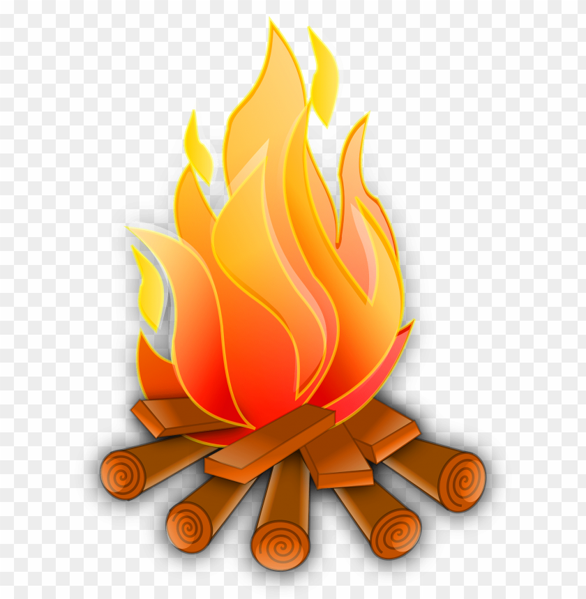 free PNG campfire vector png - Free PNG Images PNG images transparent