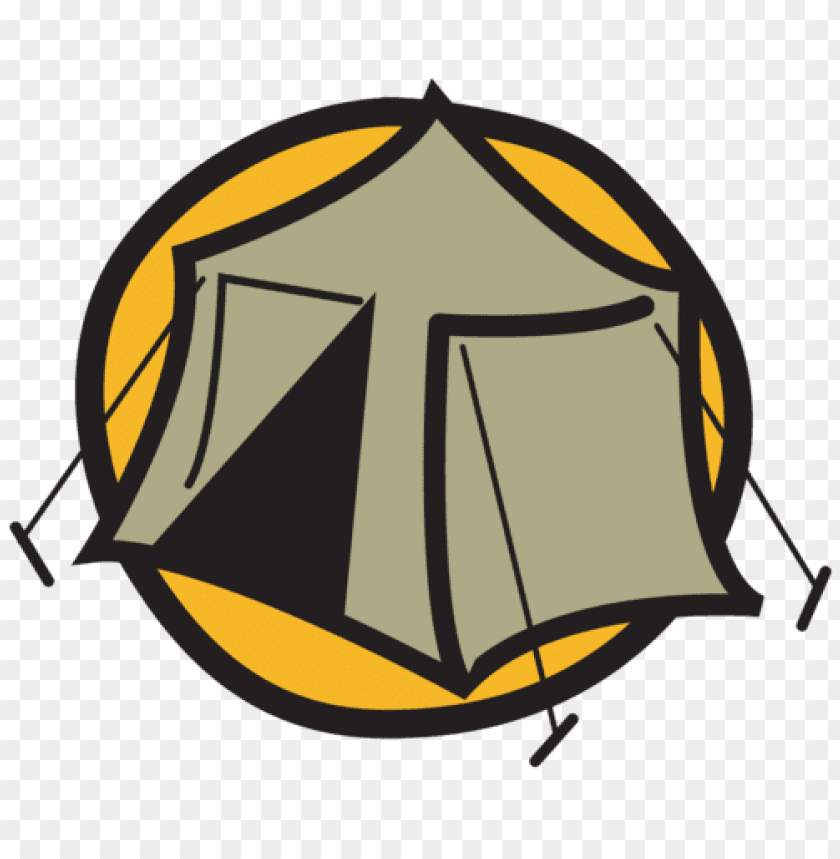 miscellaneous, camping tents, camping tent roundlet, 