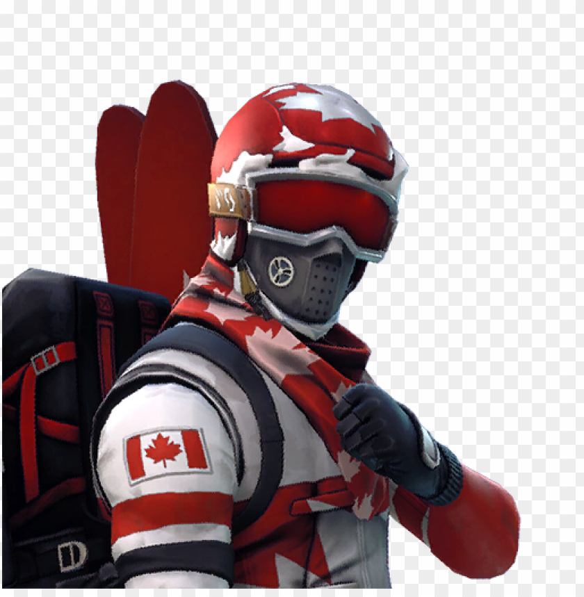 can alpine ace fortnite canada PNG image with transparent background@toppng.com