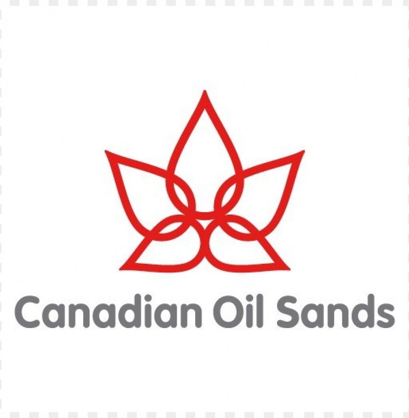  canadian oil sands logo vector - 462127
