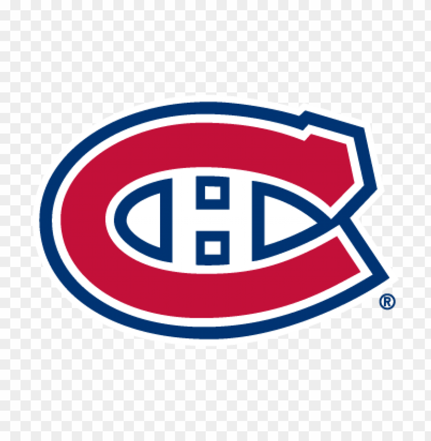  canadiens logo vector free download - 466362
