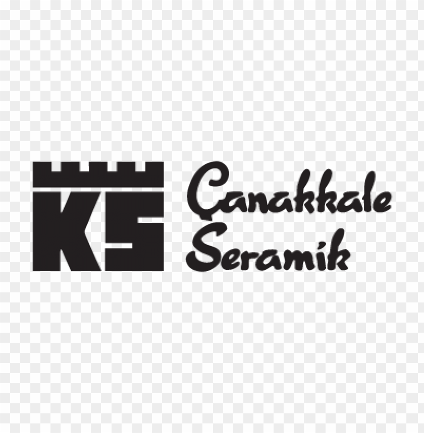  canakkale seramik logo vector free download - 466372
