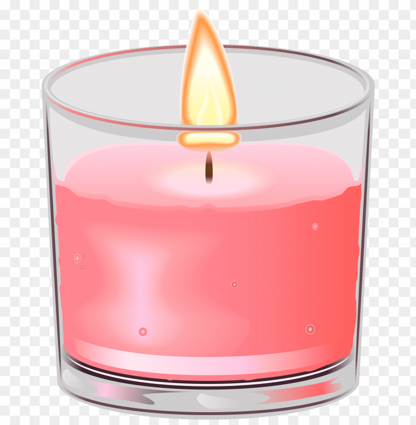 candle, cup