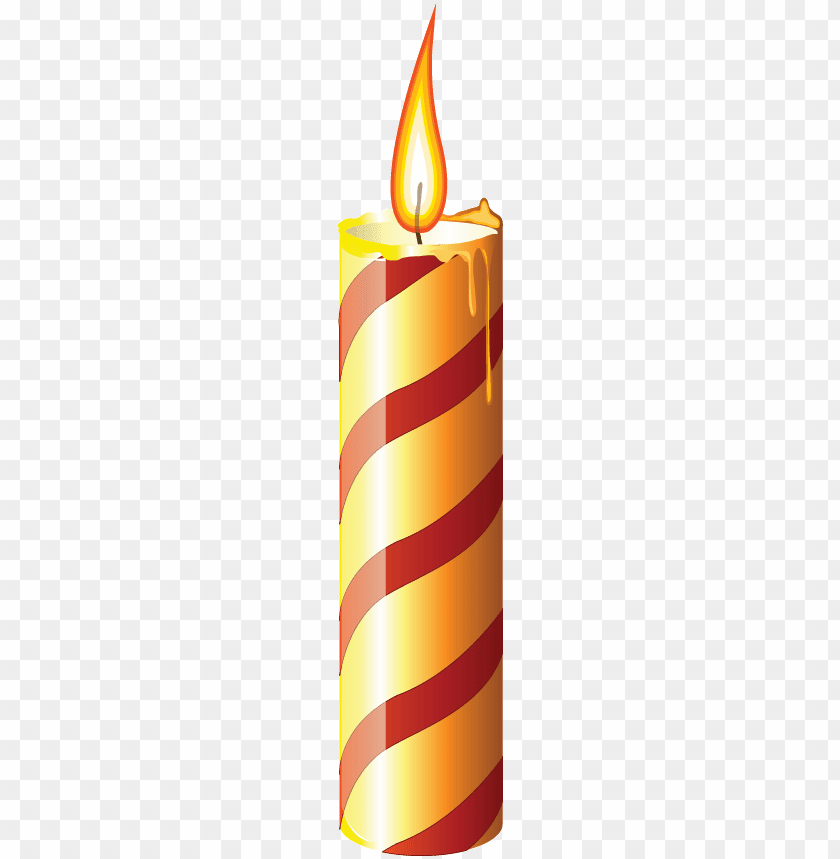 Download Candle Png Clip Art Black And White Library Birthday Candle Png Transparent Png Image With Transparent Background Toppng