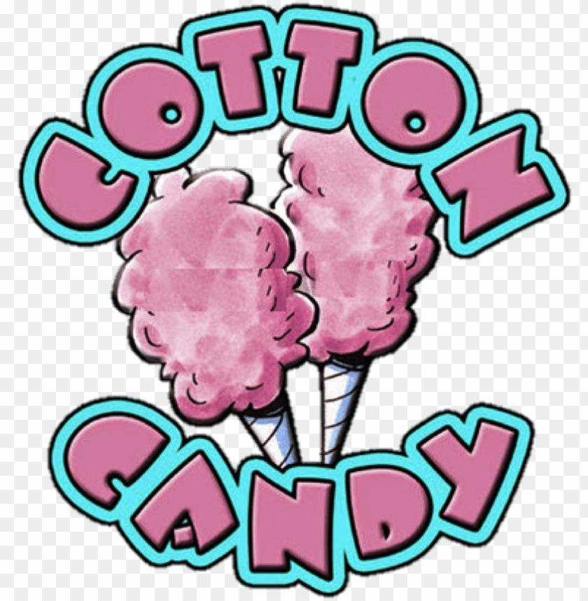 candy floss picture cotton candy clipart PNG transparent with Clear Background ID 201923