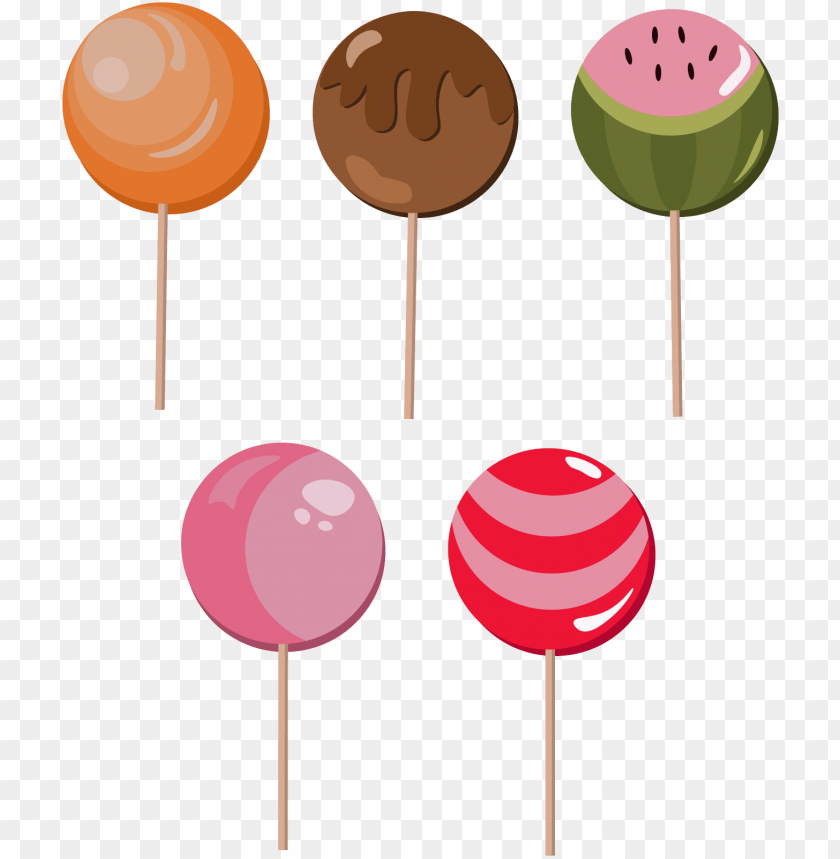 candy lollipops candy apple dessert- lollipop, dessert