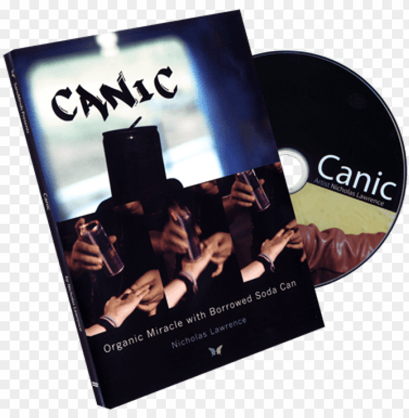 free PNG canic (dvd and gimmick) by nicholas lawrence PNG image with transparent background PNG images transparent