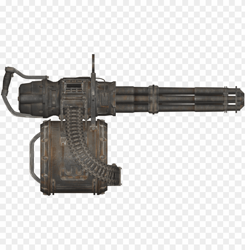 Cannon Png Image Transparent Background - Fallout Minigu PNG Transparent With Clear Background ID 268088