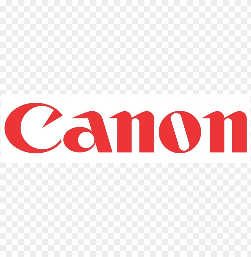 canon logo eps png - Free PNG Images ID 38649