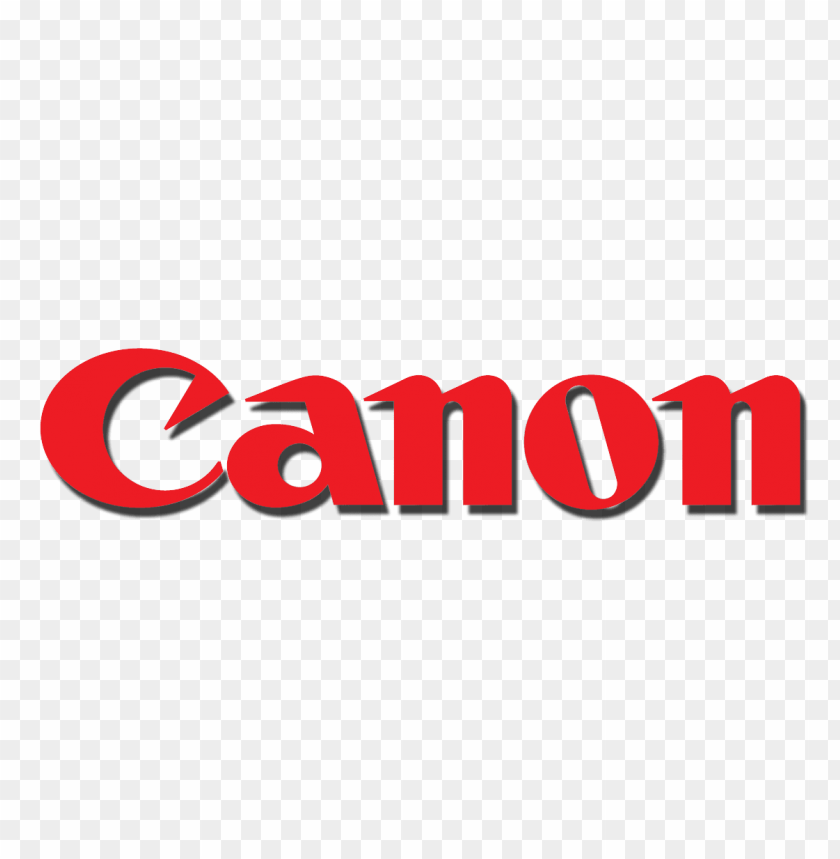 canon logo eps png - Free PNG Images ID 39176