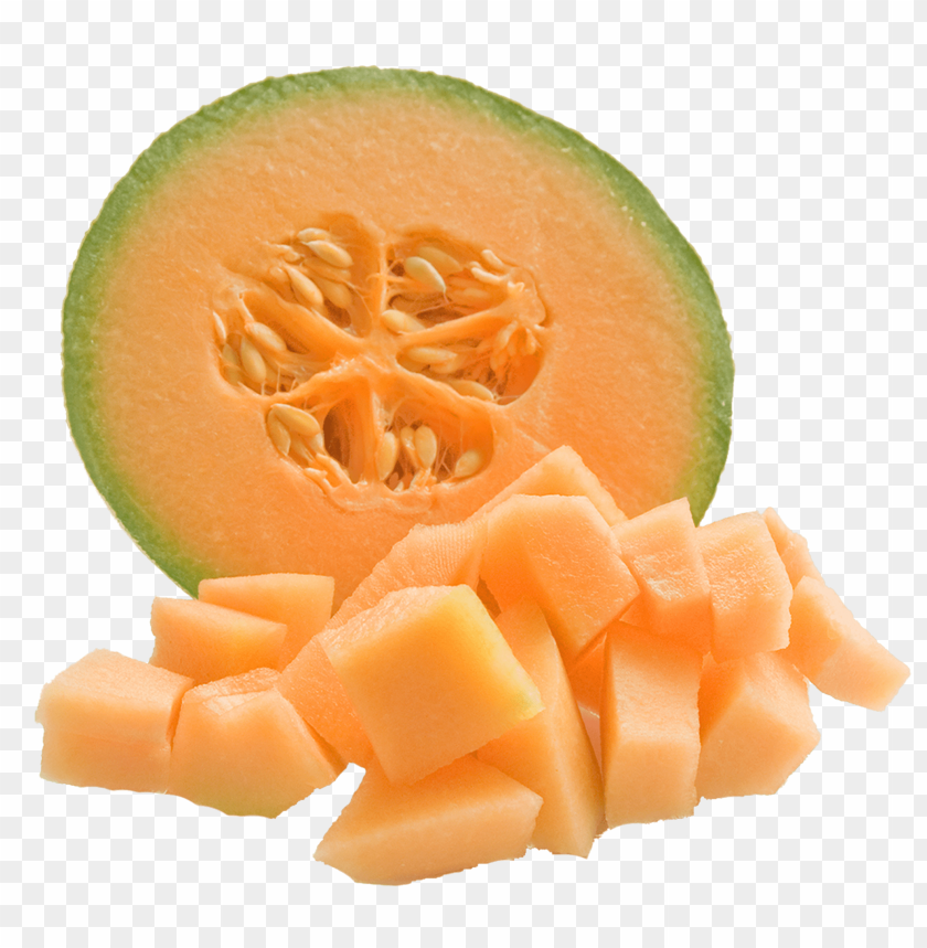 cantaloupe, melon