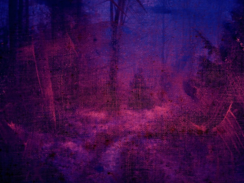 canvas, abstraction, purple, translucent, texture