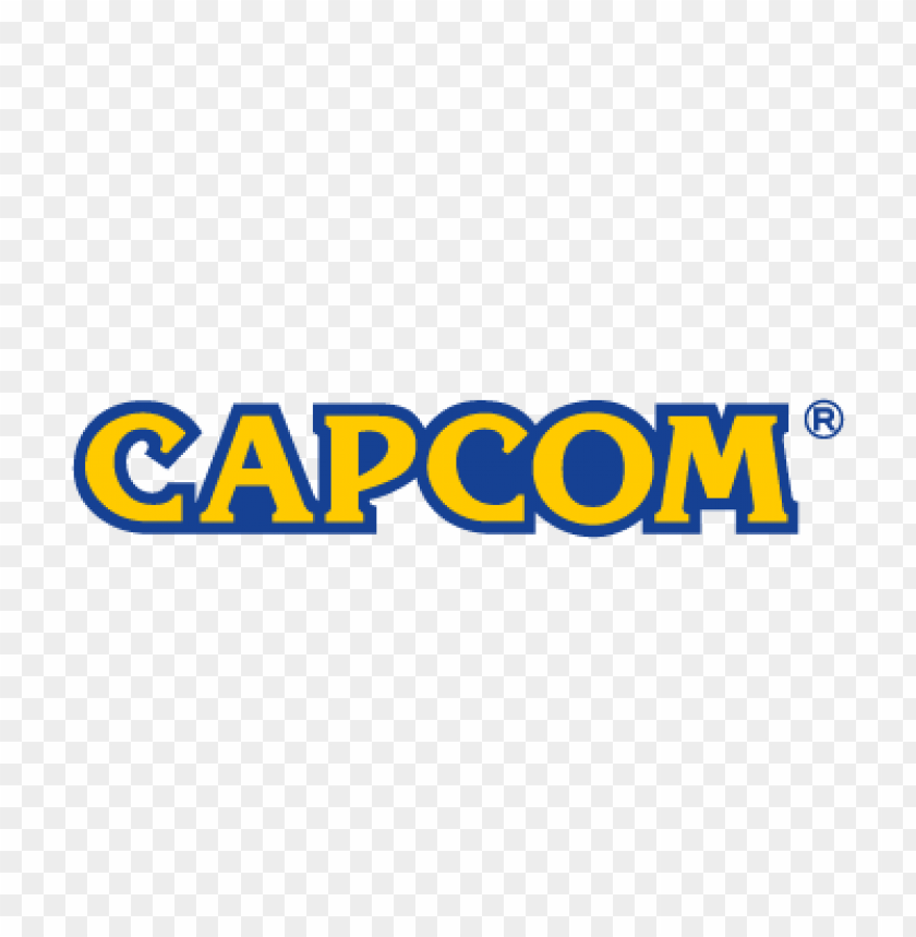  capcom vector logo free download - 468021