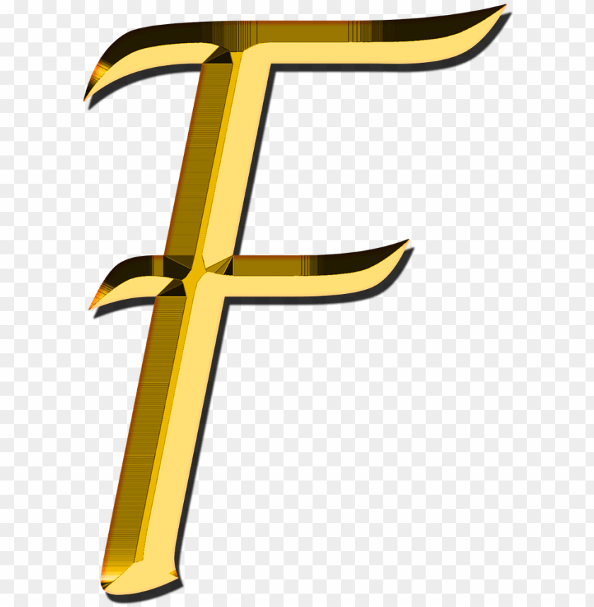 Capital Letter F Letra F Png Image With Transparent Background