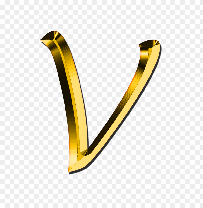 capital letter v PNG image with transparent background | TOPpng