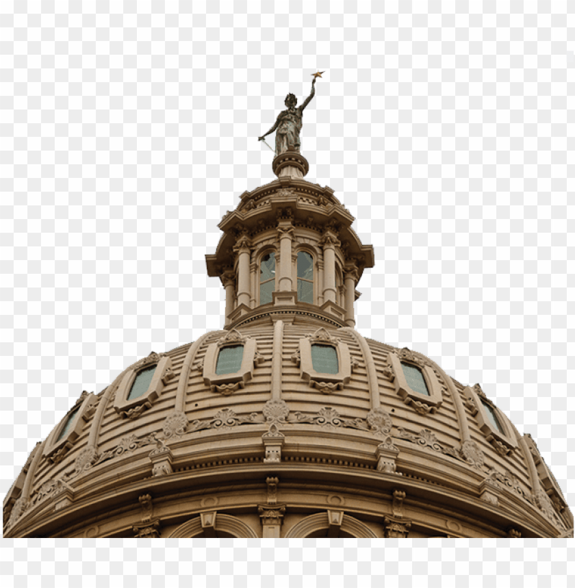 Capitol Cutout - Dome PNG Transparent With Clear Background ID 208790
