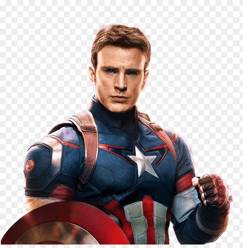 captain america png - Free PNG Images ID 19307