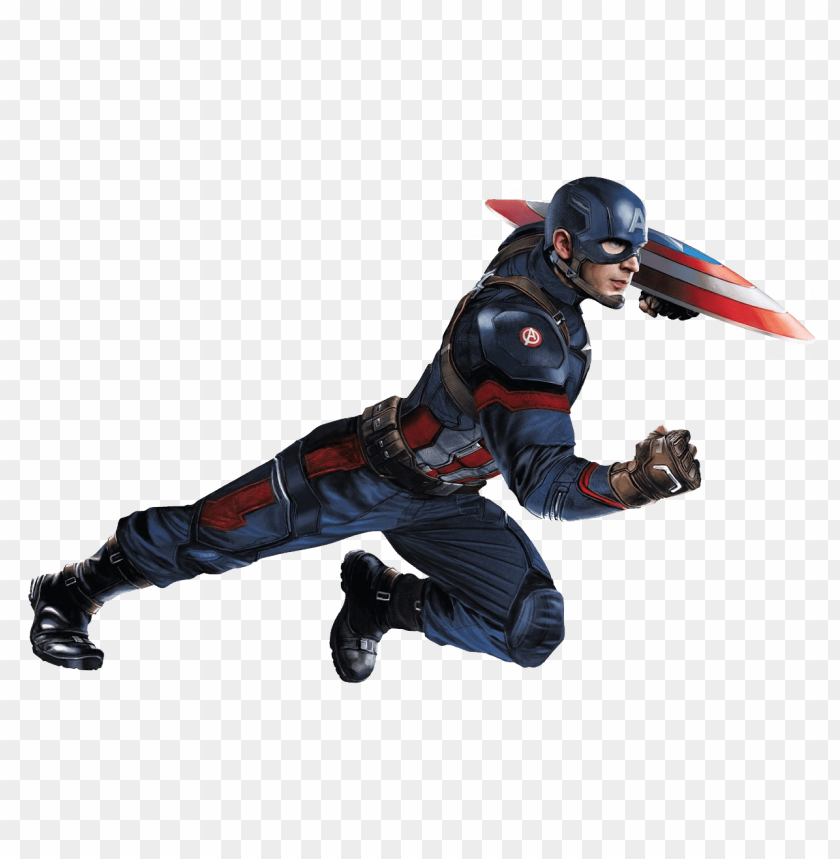 captain america png - Free PNG Images ID 19392