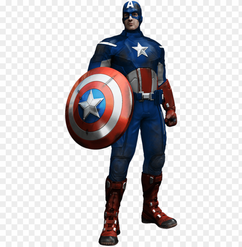 captain america PNG image with transparent background | TOPpng