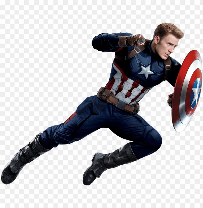 captain america civil war PNG image with transparent background | TOPpng