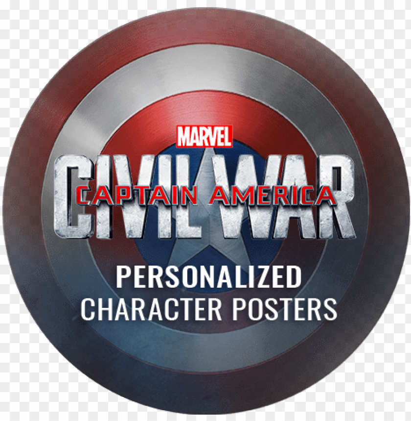 Captain America Civil War PNG Image With Transparent Background