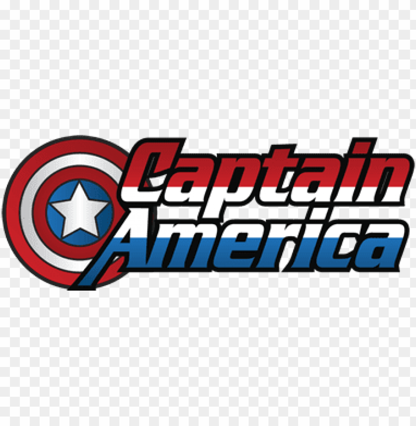 captain america comic vintage logo PNG transparent with Clear Background ID 76900