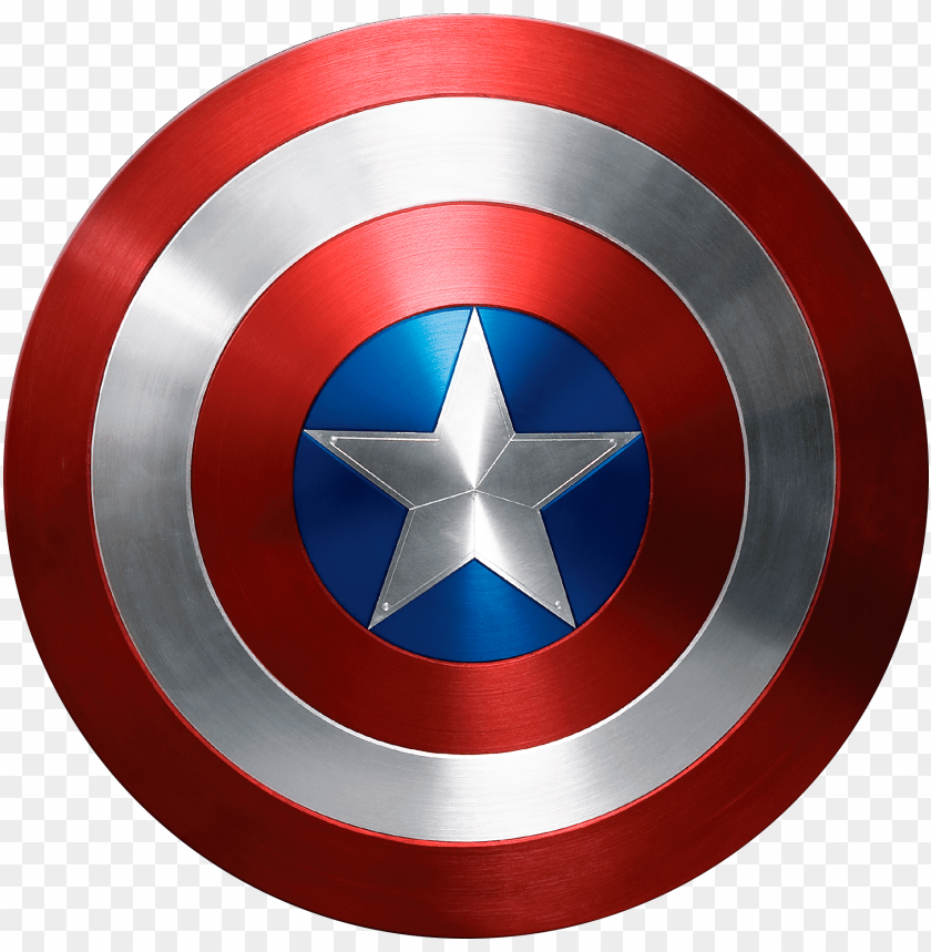 comics and fantasy, captain america, captain america photorealistic shield, 