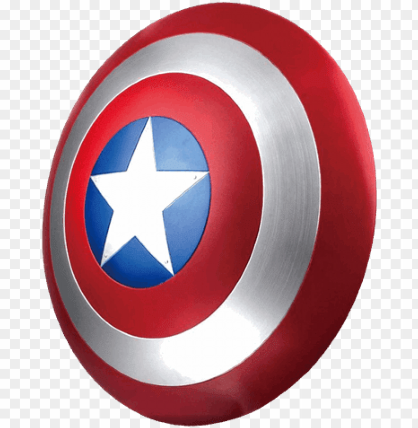 Captain America Shield Png Image With Transparent Background Toppng