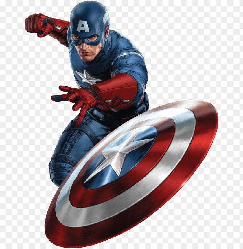 captain america shield front PNG transparent with Clear Background ID 76906