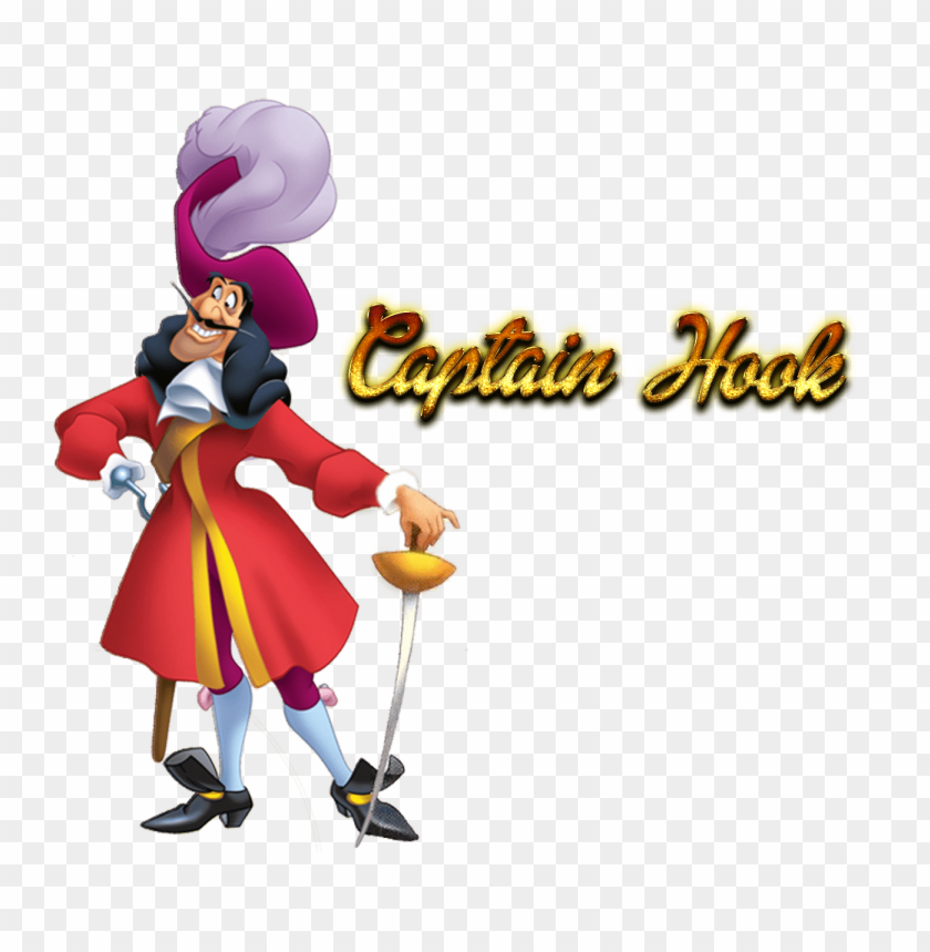 captain hook,cartoon