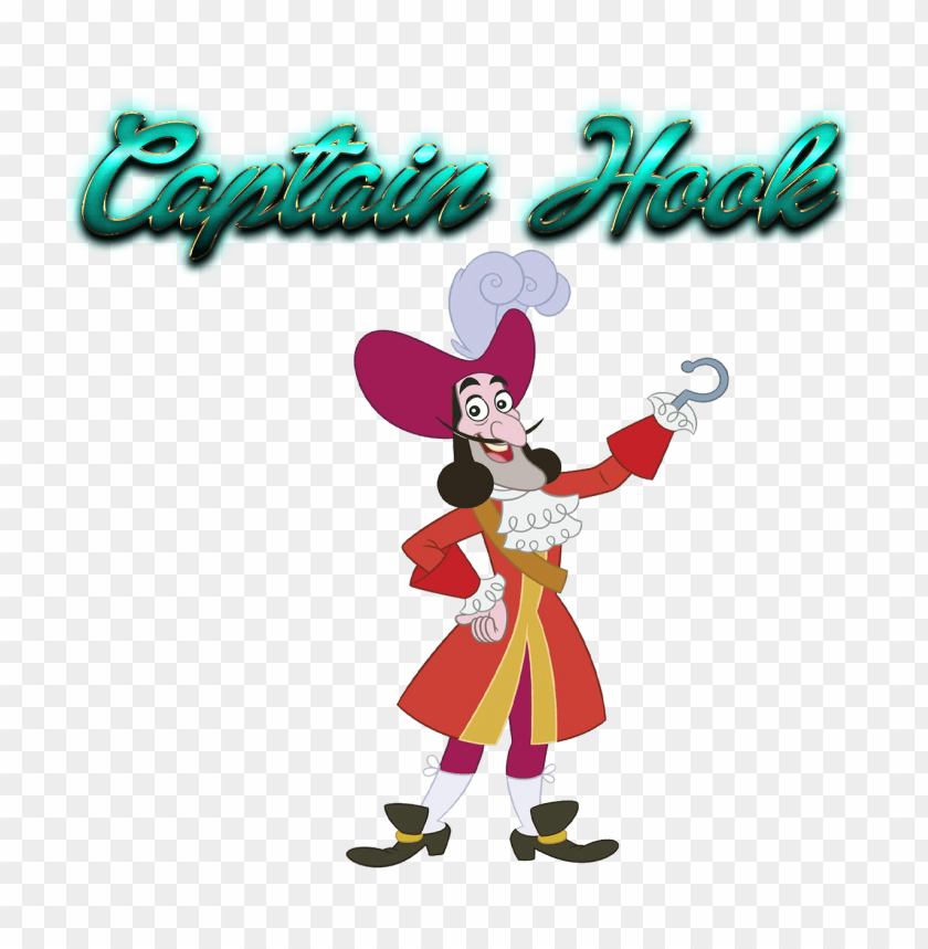 captain hook free desktop clipart png photo - 37718