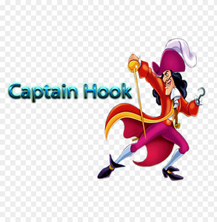 captain hook free pictures clipart png photo - 37728