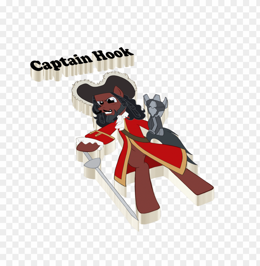 captain hook free s clipart png photo - 37727