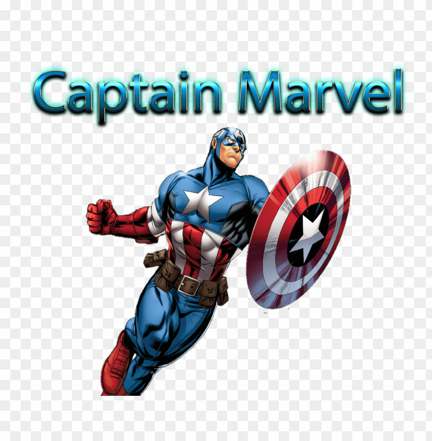 captain marvel free pictures clipart png photo - 37680