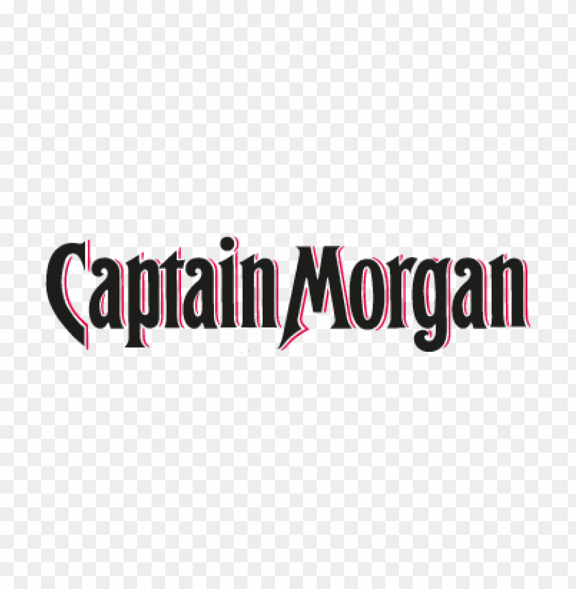  captain morgan vector logo free download - 467811