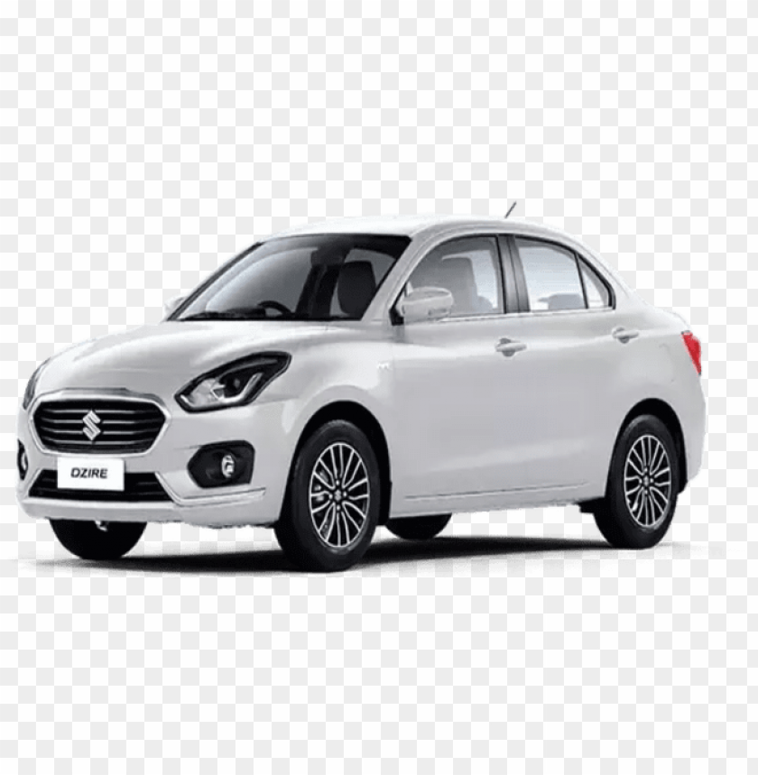 car-6 - maruti suzuki swift dzire new model 2018 PNG image with transparent  background | TOPpng