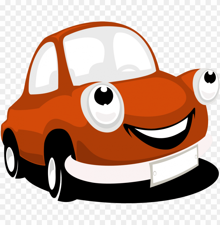car cartoon vector PNG image with transparent background | TOPpng