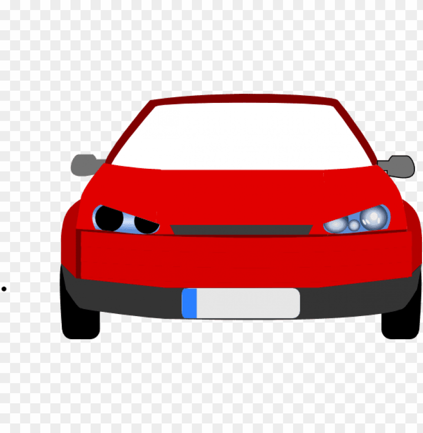 car clipart front - front of car clipart PNG image with transparent background@toppng.com