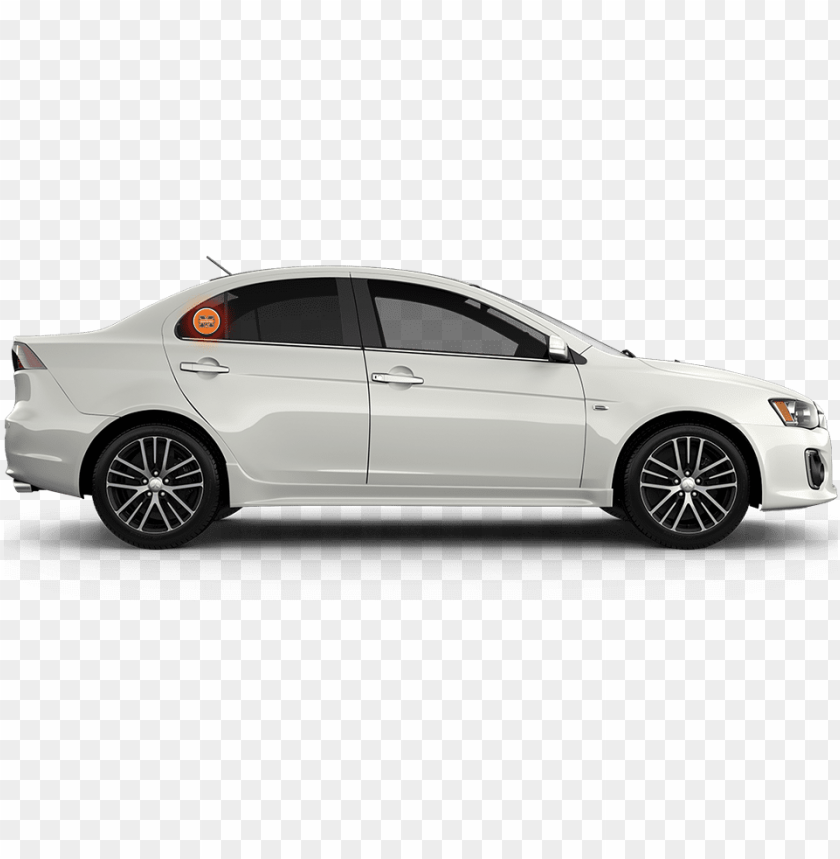 car png side