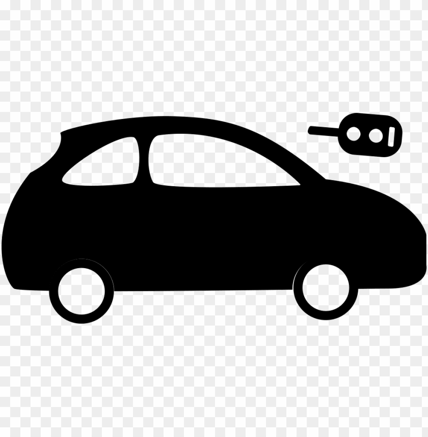 Transparent Background Car Icon Free